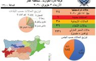 14 إصابة جديدة بـ«كورونا»: 6 للمقيمين و 8 للوافدين