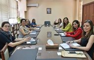 عبد الصمد تابعت مع وفد أممي  خطة مكافحة الأخبار الكاذبة