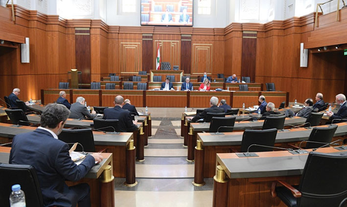 لجنة المال والموازنة ترجىء جلستها بسبب كورونا