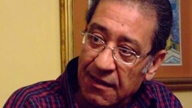 مصر تمنح لينين الرملي أرفع جائزة تقديرية
