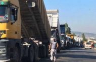 نقابة مالكي الشاحنات في مرفأ بيروت دعت السائقين اللبنانيين للتقدم بطلباتهم