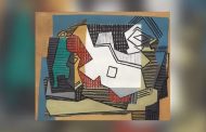اكتشاف رسم سري لبيكاسو مخبأ خلف لوحة فنية شهيرة