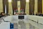 وزير المالية عرض مع تابت آلية تسوية مخالفات البناء