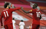 ماني يحصد جائزة جديدة في الدوري الإنجليزي وصلاح خارج القائمة