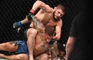 حبيب في المراكز الثلاثة الأولى بين مقاتلي UFC الأعلى أجرا