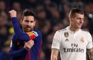 كروس يكشف رد فعل لاعبي ريال مدريد على هزيمة برشلونة