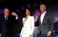 رئيس ريال مدريد يستقر على بديل زيدان تحسبا لرحيله المفاجئ