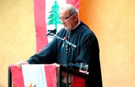 رسالة وداع من الاب مارون عطالله الى بكفيا الكبرى