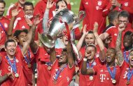 بايرن البطل يعود إلى ميونخ رافعا كأس دوري أبطال أوروبا