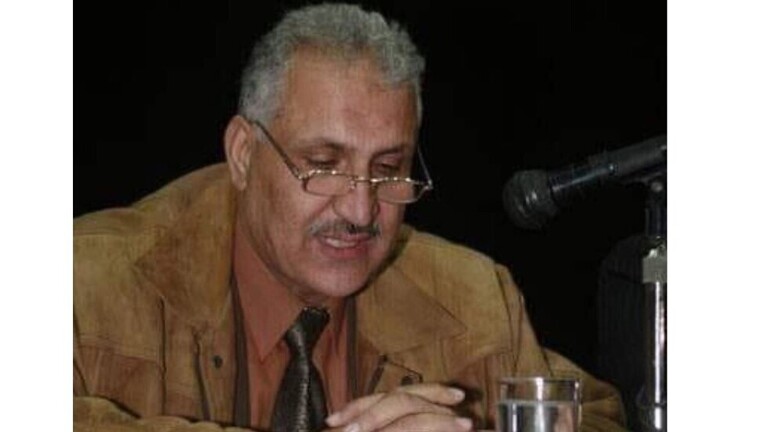 سعدون جابر يودع الشاعر الحمد صاحب كلمات 