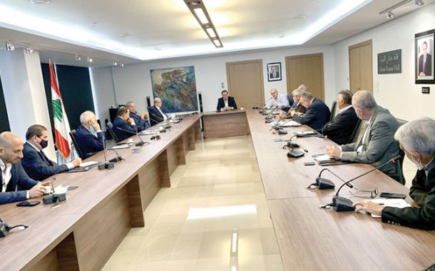 الهيئات الإقتصادية تطمئن: مخزون المواد الغذائية متوافر بكثرة والإستيراد مستمر