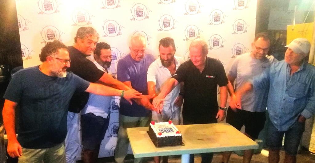 جمعية BATROUN WATER SPORTS أطلقت نشاطاتها