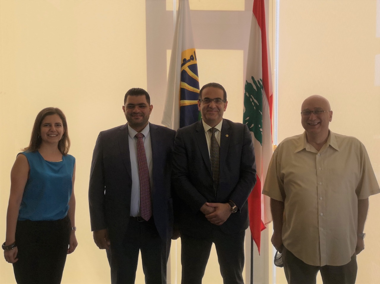 كلية الهندسة في البلمند أعلنت مشاركتها بمشروعين يمولهما برنامج ERASMUS+
