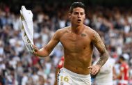إيفرتون يضم الكولومبي رودريغيز من ريال مدريد
