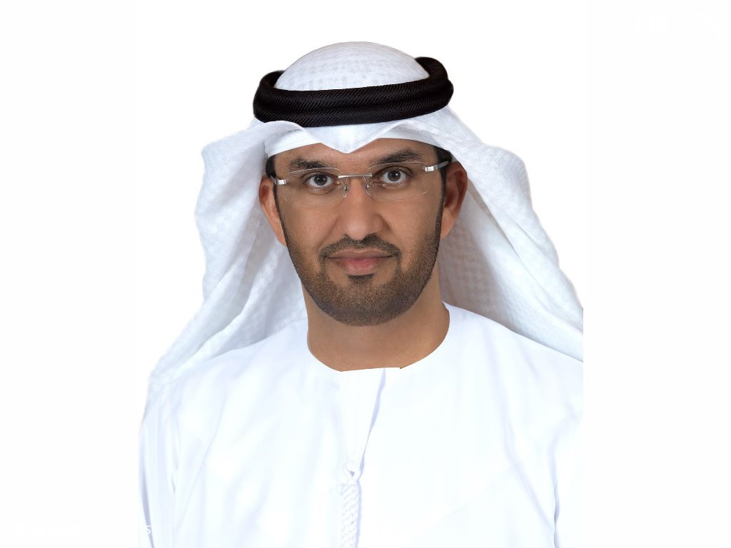 وزير الصناعة الاماراتي يشيد بالشراكة بين القطاعين الحكومي والخاص تعزز النمو الصناعي
