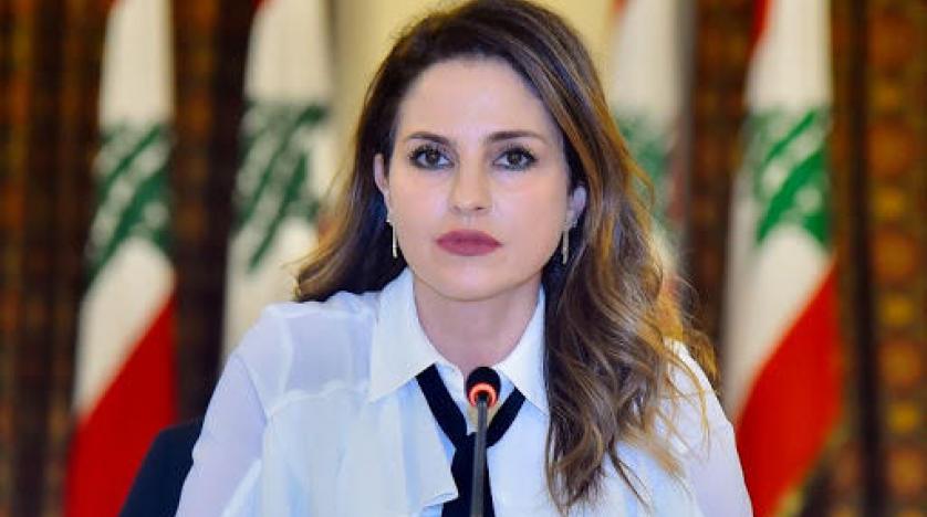عبد الصمد ذكّرت الصحافيين بترشيح أعمالهم لجائزة بيروت للإنسانية
