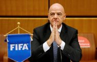 الاتحاد الدولي لكرة القدم يعلن إصابة رئيسه إنفانتينو بفيروس كورونا