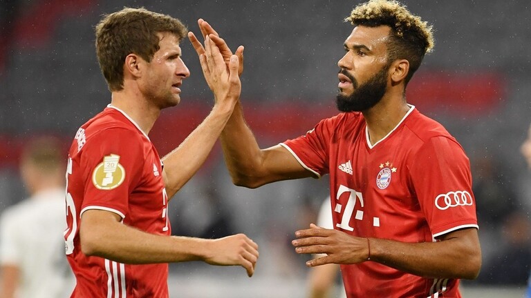 بايرن يفقد لقبه الأوروبي رغم فوزه على مضيفه سان جيرمان