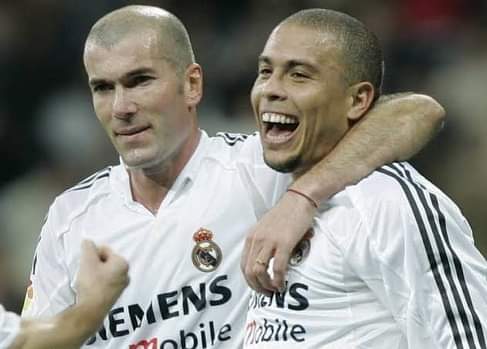 بالفيديو- ريال مدريد يحتفل بذكرى الظهور الأول للظاهرة رونالدو مع الملكي