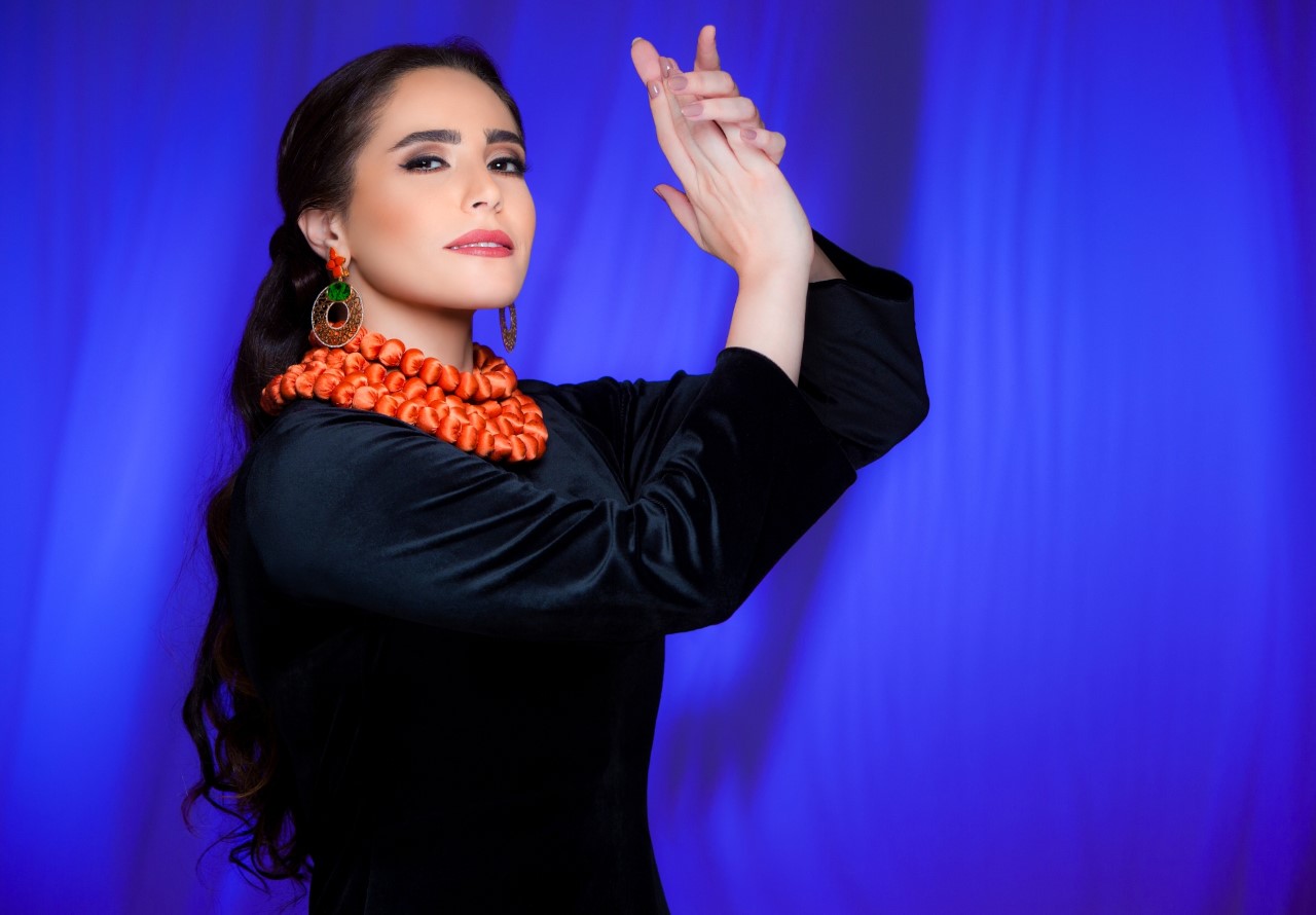 عبير نعمة تُقدّم 