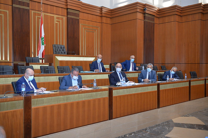 لجنة الاشغال ناقشت في جلستين رخص البناء والبنى التحتية