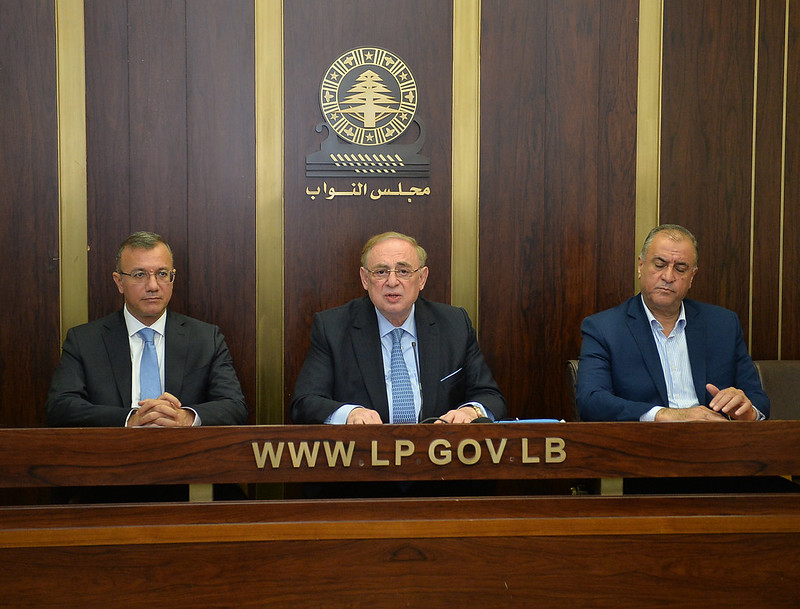البستاني: على الحكومة إلتزام التدقيق الجنائي في بيانها الوزاري لاستعادة ثقة المواطن