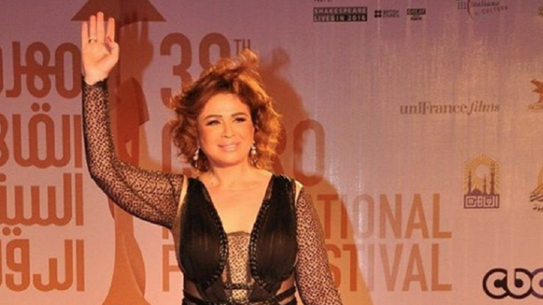 إلهام شاهين تتحدث عن فيلم جديد يناقش موضوعات مخجلة