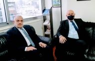 اسعد الحريري بحث مع حب الله في الاوضاع الاقتصادية: نحن ذاهبون الى الانتحار الجماعي