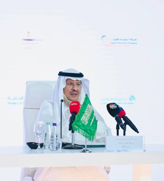 وزير الطاقة السعودي: نسعى لتمكين 