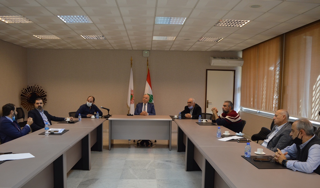 غرفة طرابلس : لتنمية الصناعات الإنتاجية والمشاريع الإبتكارية