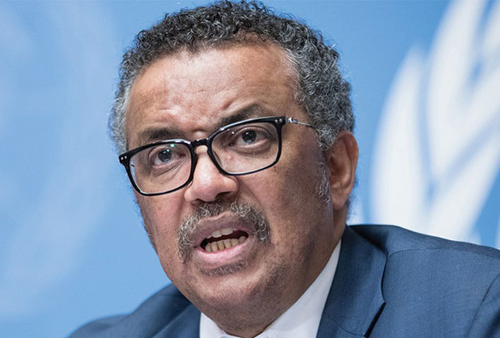 «الصحة العالمية» تؤكّد السيطرة على «كورونا» خلال الشهور المقبلة