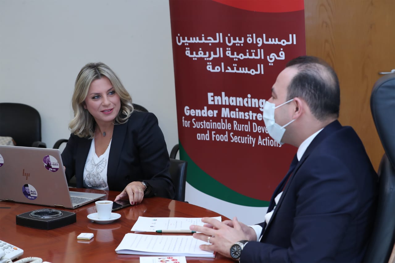   كلودين عون : تأمين بيئة مواتية للمساواة ترفع نسبة مشاركة المرأة في القطاعات وتعزز النمو  