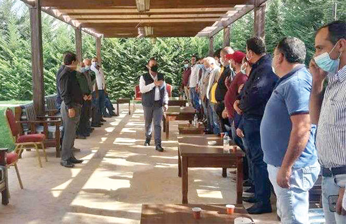 مرتضى: سَمحنا باستيراد محدّد للحوم حمايةً للمستهلك وتوازن السوق