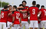 مصر تفوز على توغو بثلاثية وتقترب من حجز تذكرة أمم إفريقيا