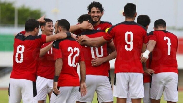مصر تفوز على توغو بثلاثية وتقترب من حجز تذكرة أمم إفريقيا