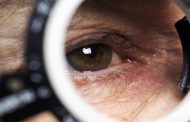 العيون الملتهبة من بين أهم أعراض 