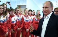 الكرملين يعلق على منع بوتين من حضور الألعاب الأولمبية المقبلة