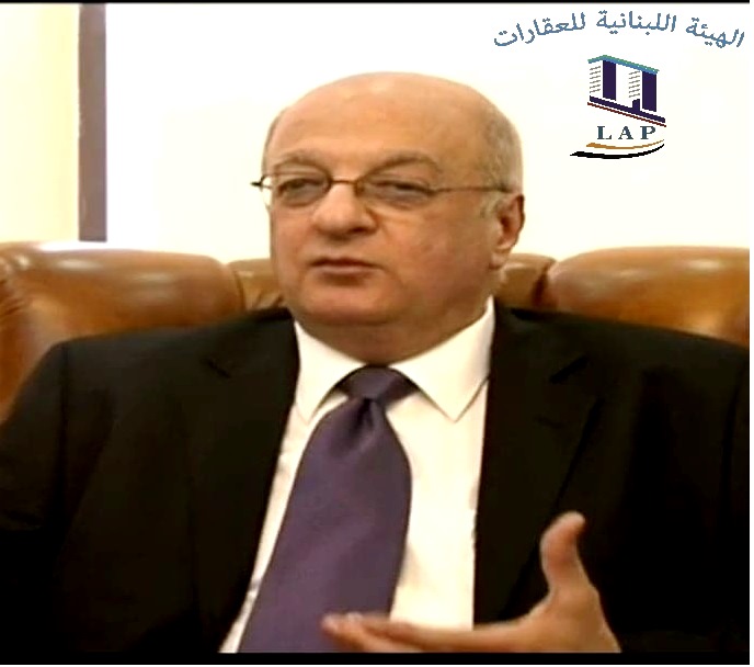نائب رئيس هيئة العقارات: لتسريع تدعيم المباني المتصدعة تفاديا لأي انهيار