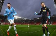 -ديربي مانشستر-  بين السيتي واليونايتد في منافسات الجولة 12 من الدوري الانكليزي