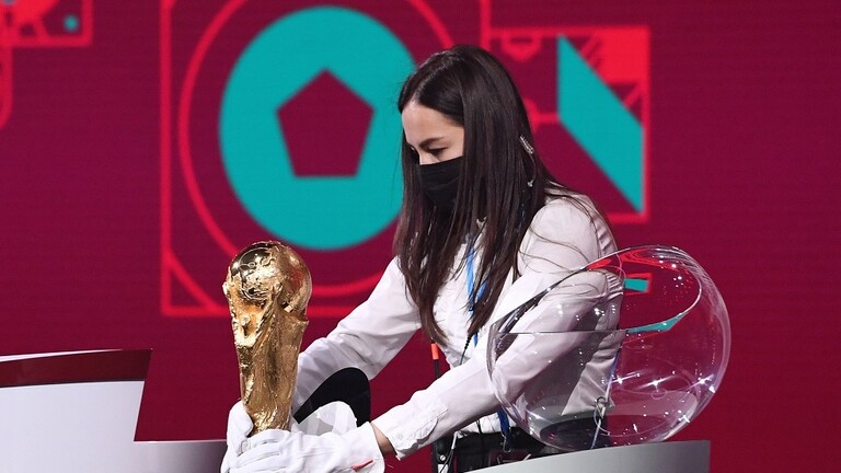قرعة أوروبا لمونديال قطر 2022