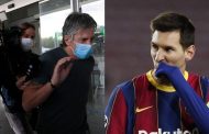 والد ميسي يكشف حقيقة اجتماعه داخل قنصلية قطر في برشلونة