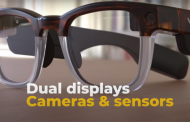 Vuzix الأمريكية تنافس غوغل بنظارات ذكية