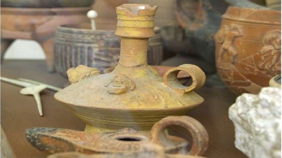 علماء الآثار يعثرون على أنقاض قاعة لأول إمبراطور صيني