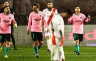 برشلونة يتأهل إلى ربع نهائي كأس إسبانيا بفوز شاق على رايو فاليكانو