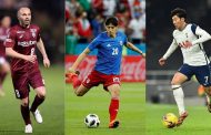 ترتيب اللاعبين العرب في استفتاء 