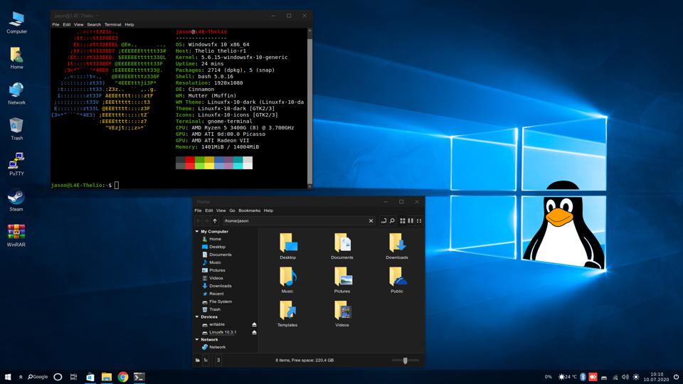 خبر سار لمستخدمي أنظمة Linux
