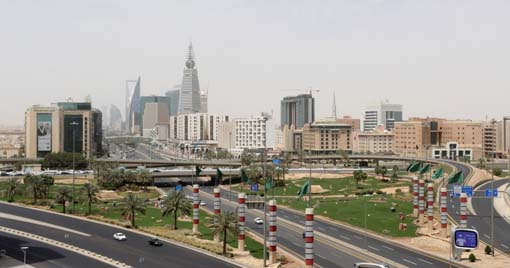 السعودية.. استثمار 220 مليار دولار لتطوير الرياض