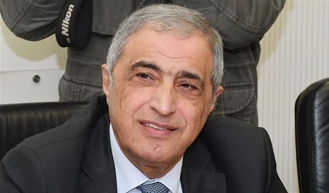 هاشم يبحث مع حب الله في طلب الصناعيين إعادة النظر بالإقفال