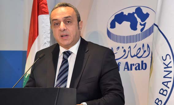 فتوح: عام 2020 كان جيدا على المصارف العربية باستثناء اللبنانية