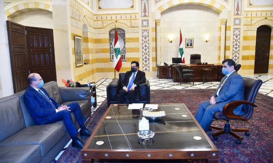 حسن لدياب.. اللقاح السبت والتلقيح الأحد
